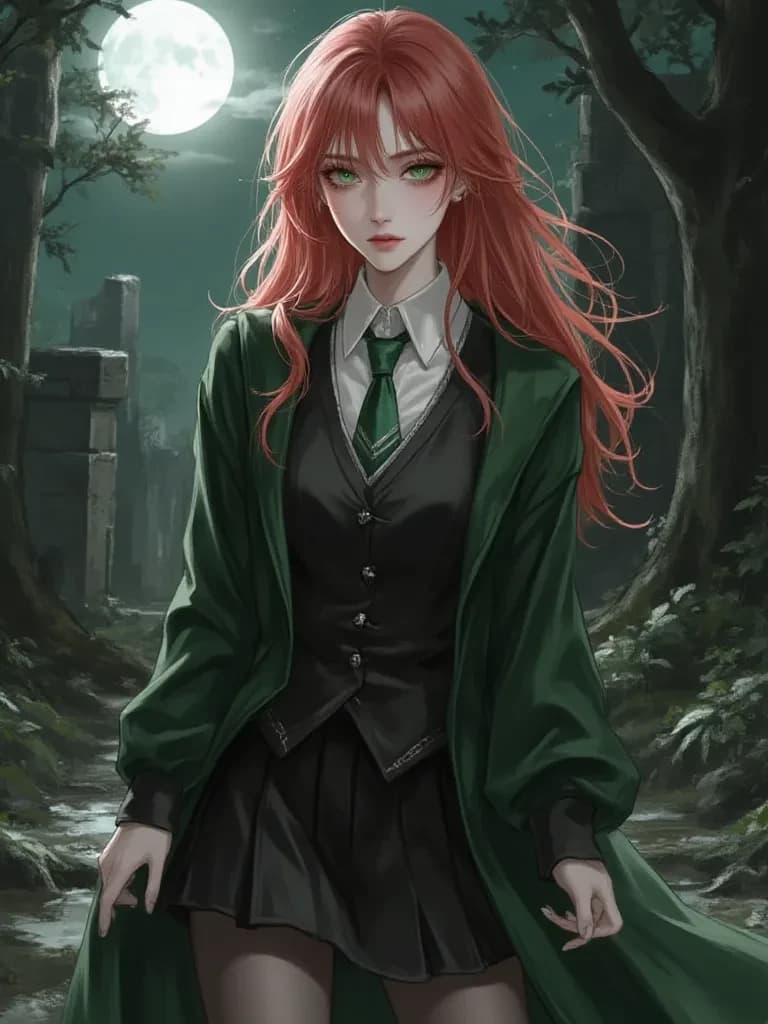 Aurora Potter  thumbnail