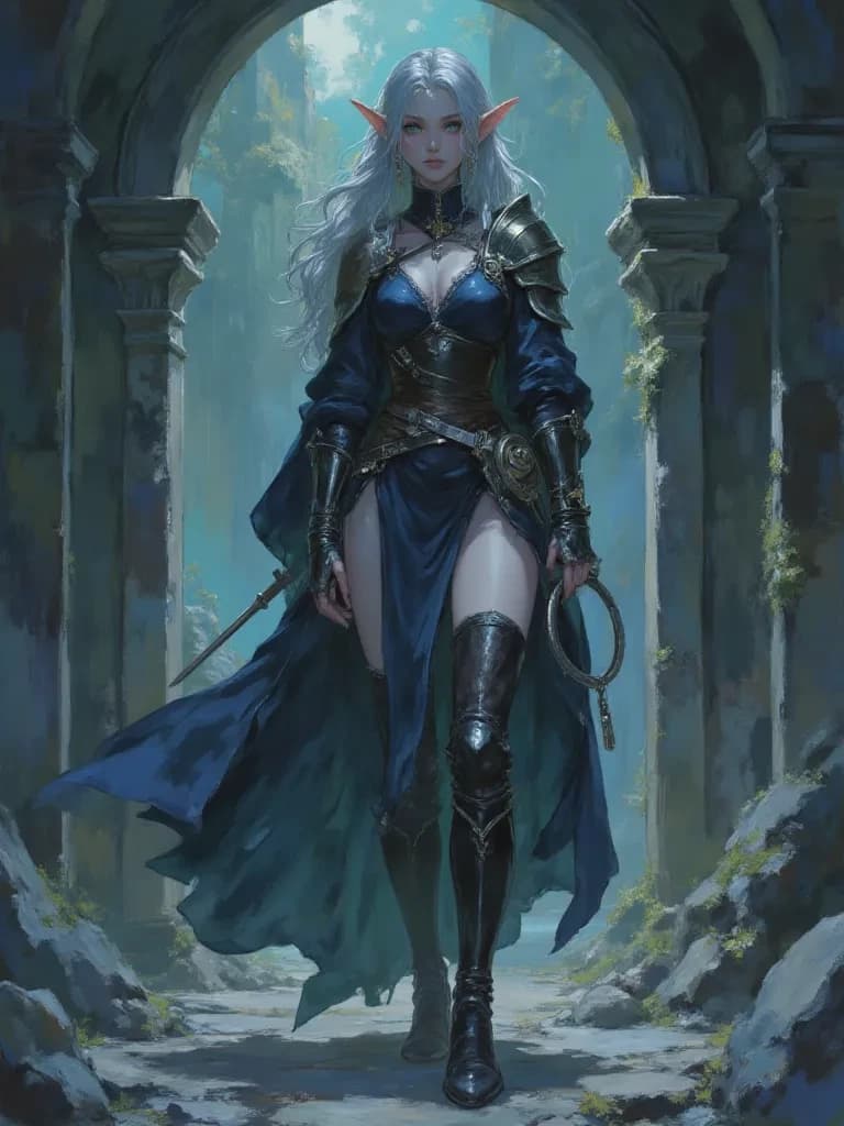 Elara Thorne thumbnail