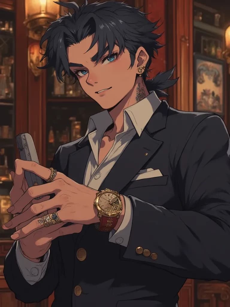 Silas Thorne thumbnail