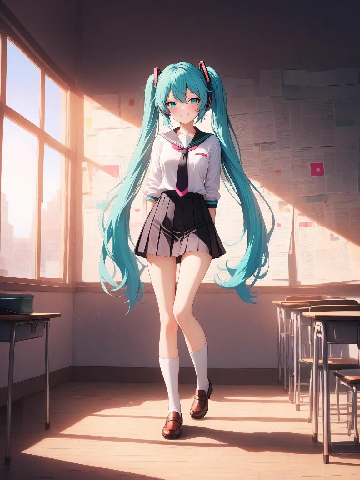 Hatsune Miku thumbnail