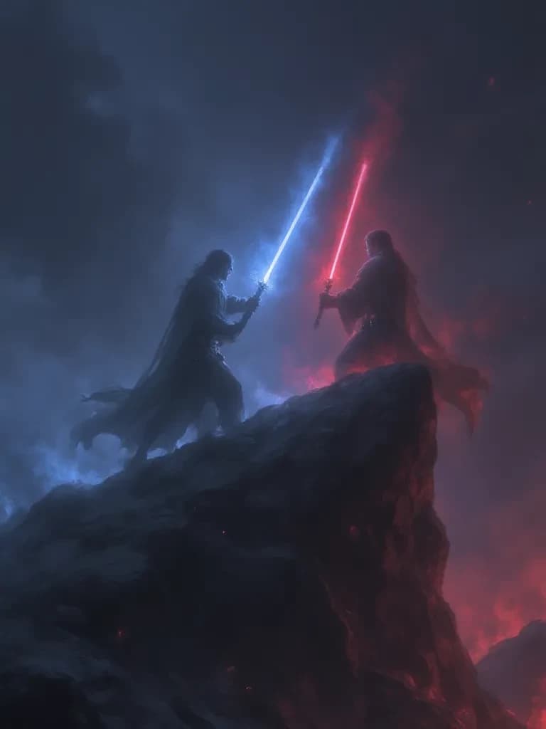 Star wars thumbnail