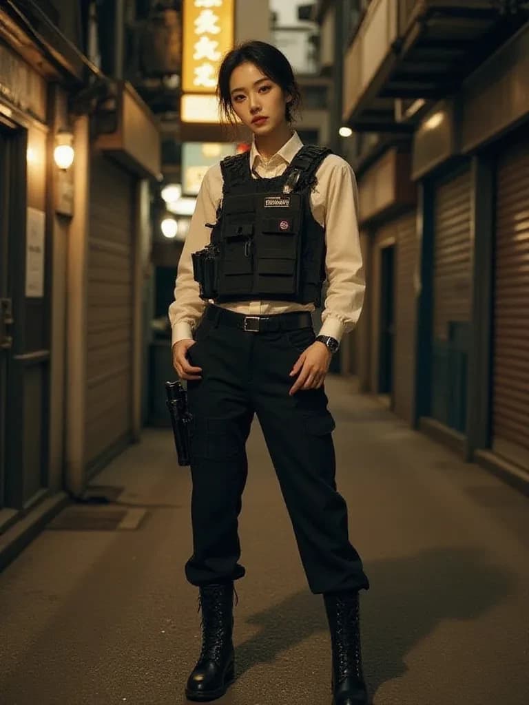 Detective Anya Petrova thumbnail
