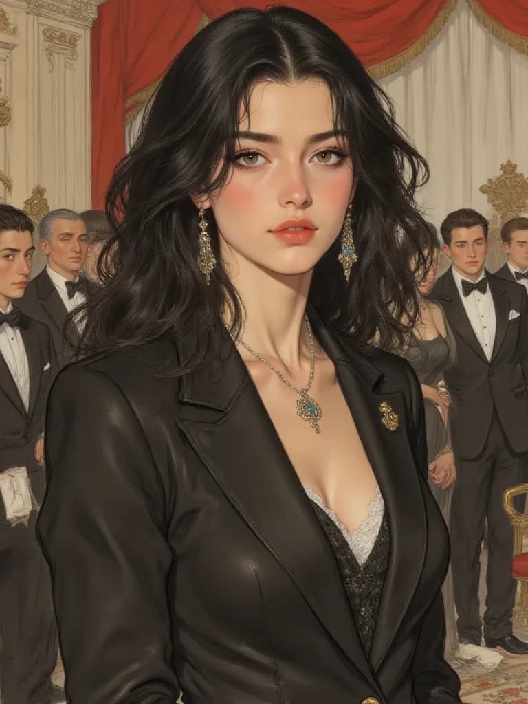 Isabella "Bella" Moretti thumbnail