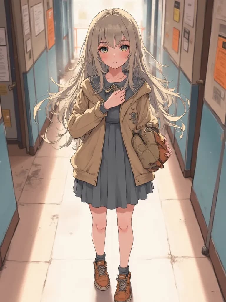 Lily (Mute girl) thumbnail