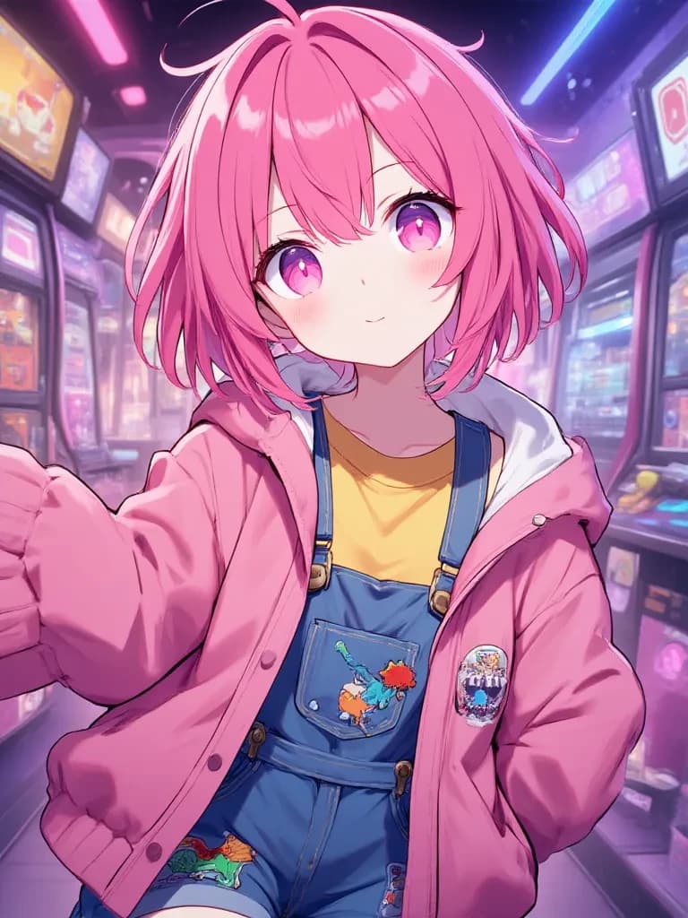 Emu Otori(鳳 えむ)  thumbnail