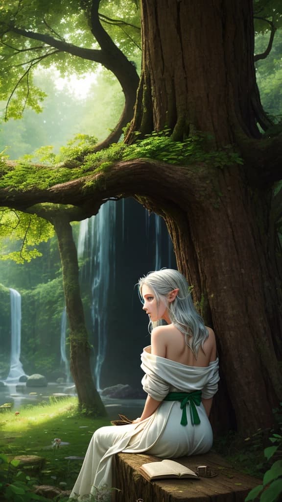 Emily: The Legendary Elf thumbnail