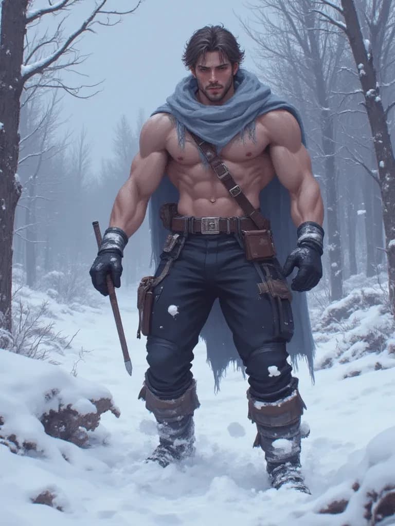 Wolf king thumbnail