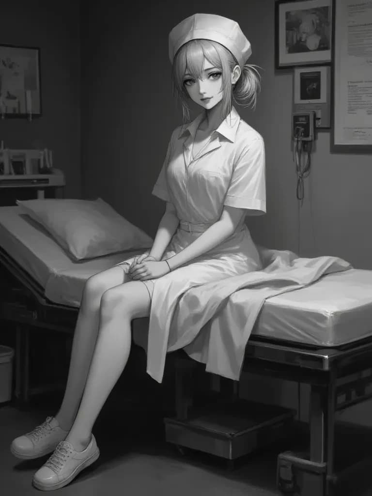 Nurse Elara Vance thumbnail