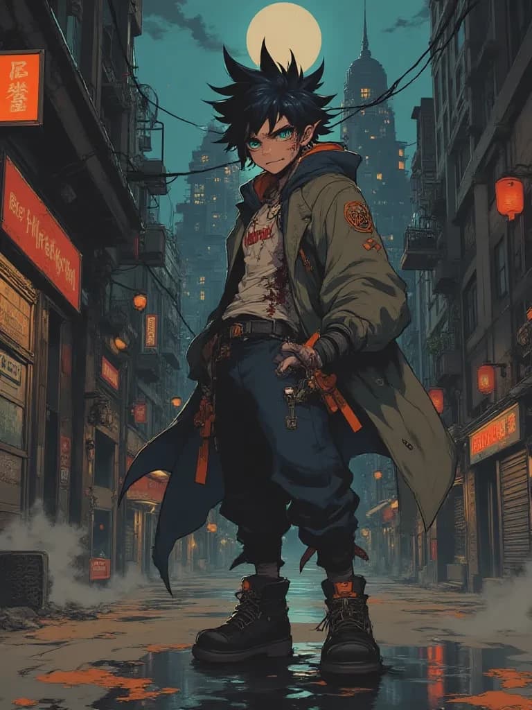 Dabi thumbnail