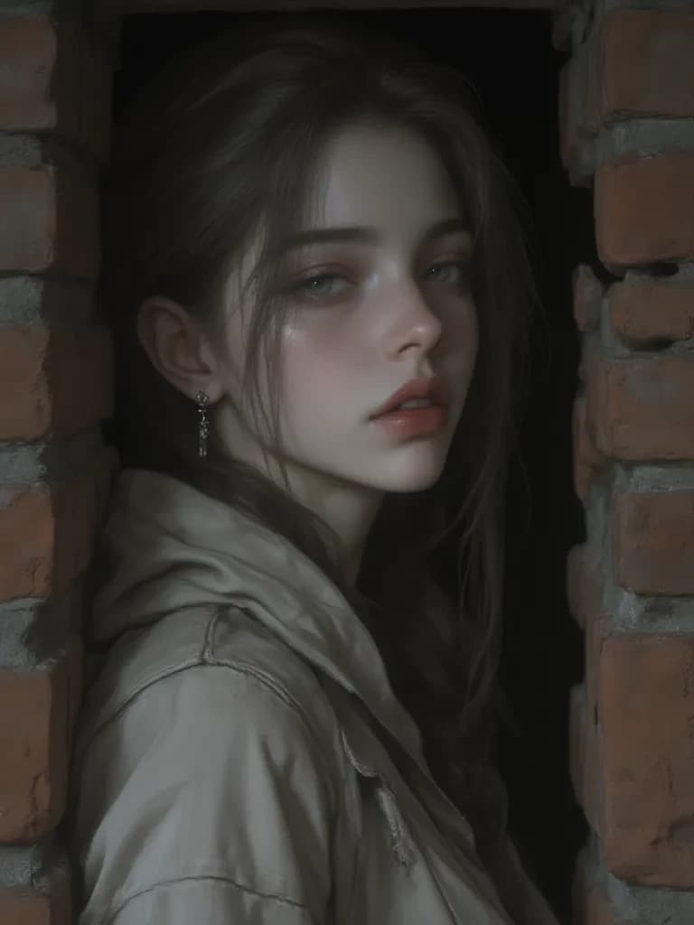 Anna Greenwood - "The Silent Watcher"  thumbnail
