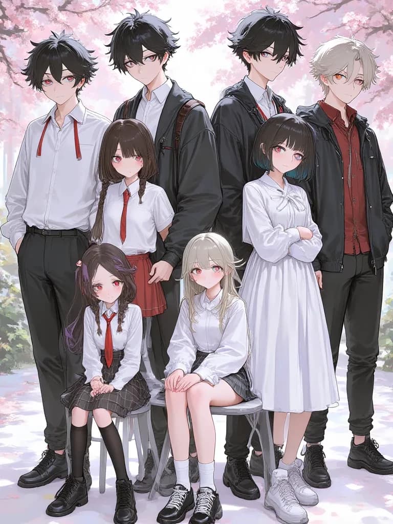 The losers club thumbnail