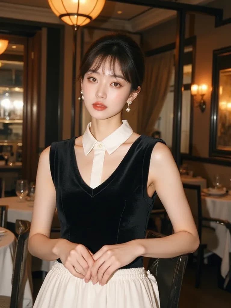 The Waitress and the Mafia thumbnail