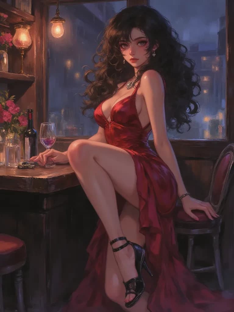 Seraphina 'Vixen' Dubois thumbnail