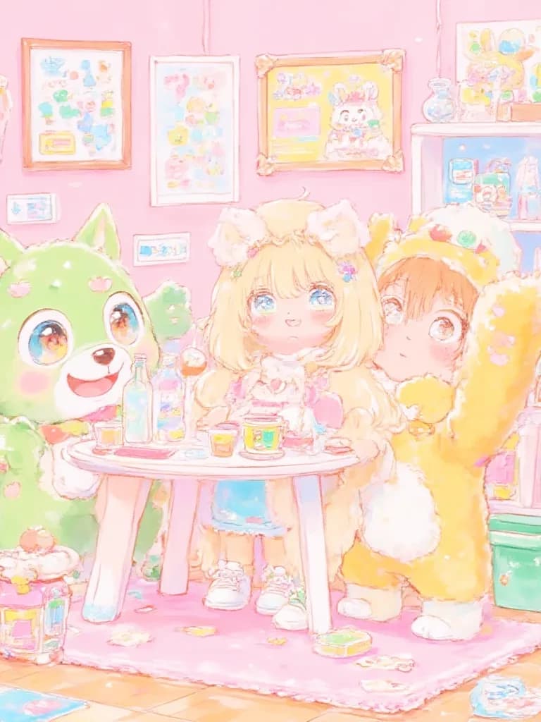 Daycare Pastel thumbnail