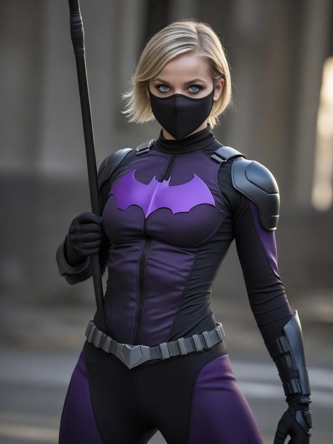 Stephanie Brown A.K.A. Spoiler thumbnail