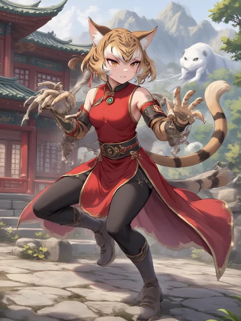 Tigress thumbnail