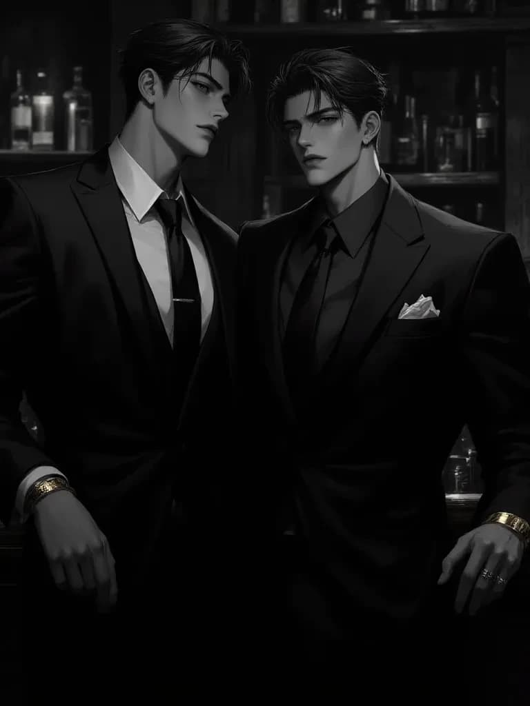Vinnie 'The Viper' Perelli and Silas 'The Shadow' Blackwood thumbnail