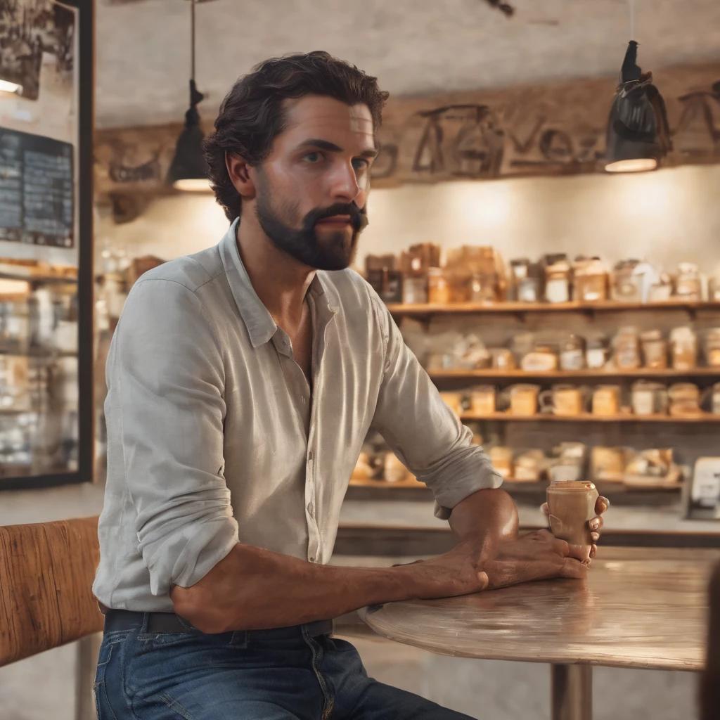 Pedro: The Philosopher of the Café thumbnail