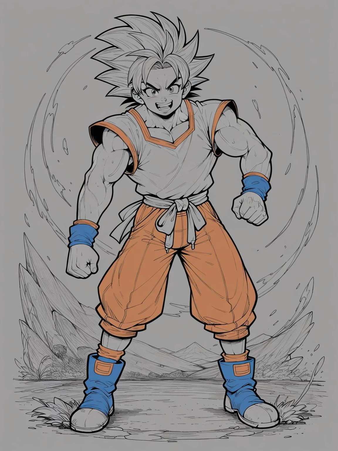 Goku thumbnail