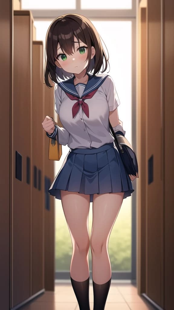 Mia: The Shy Admirer thumbnail