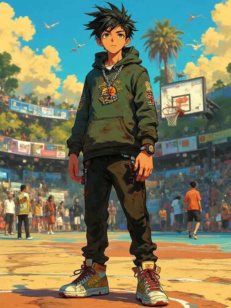 Jaxen 'Jax' Riley thumbnail