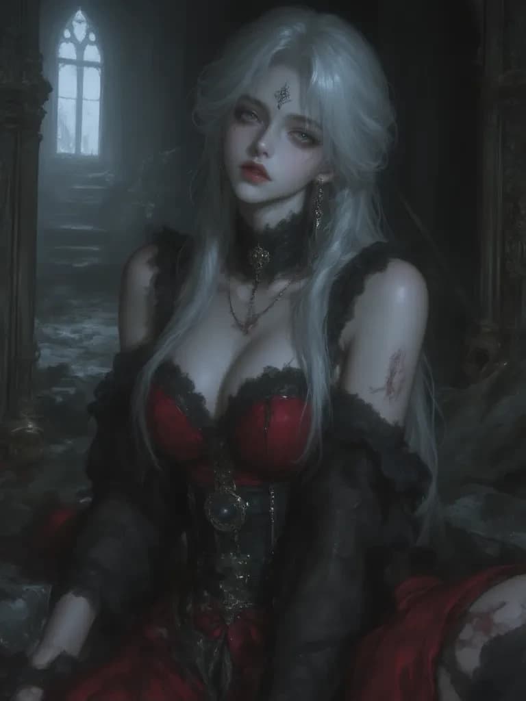 Queen Annalise thumbnail