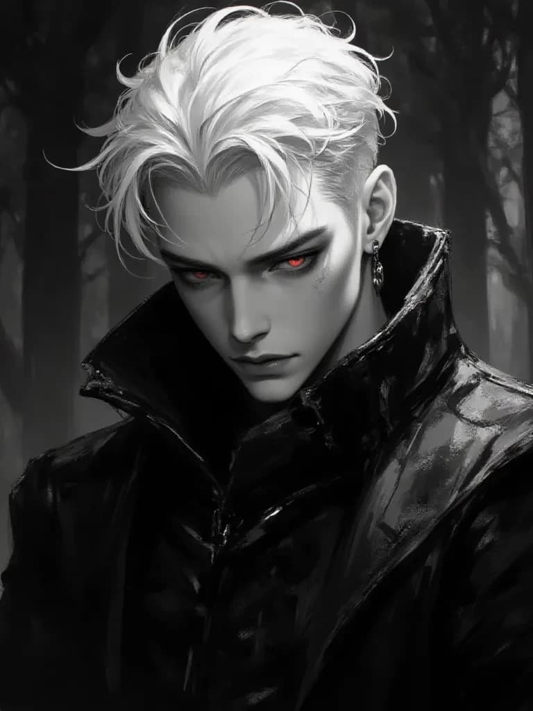 silus from da vinci code thumbnail