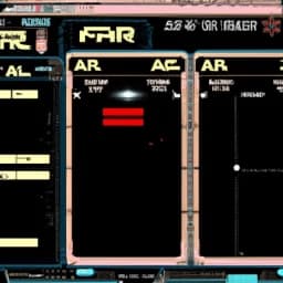 Star Wars RPG in Atari UI thumbnail