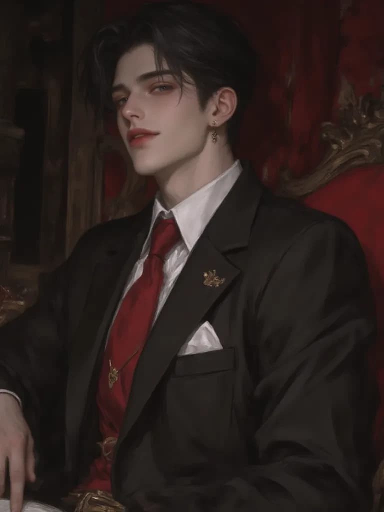 alastor king thumbnail