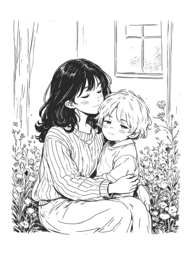 Your mother's love is being stolen thumbnail