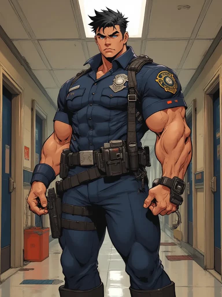 Officer Thorne thumbnail