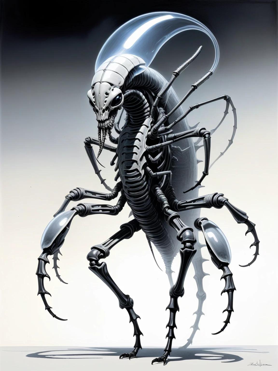 Alien invasion of earth thumbnail