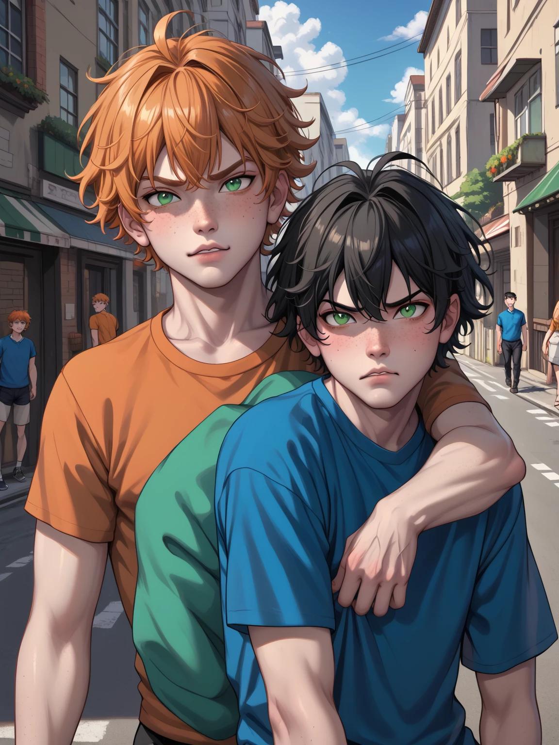 Kay and Nero thumbnail
