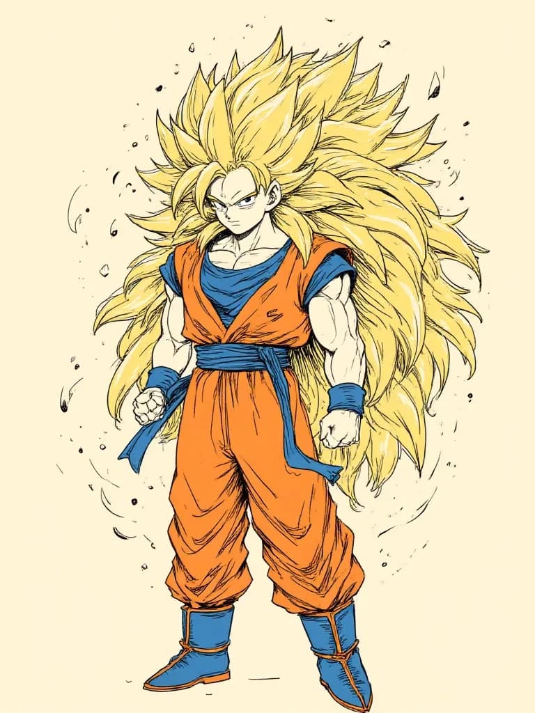 Son Goku thumbnail