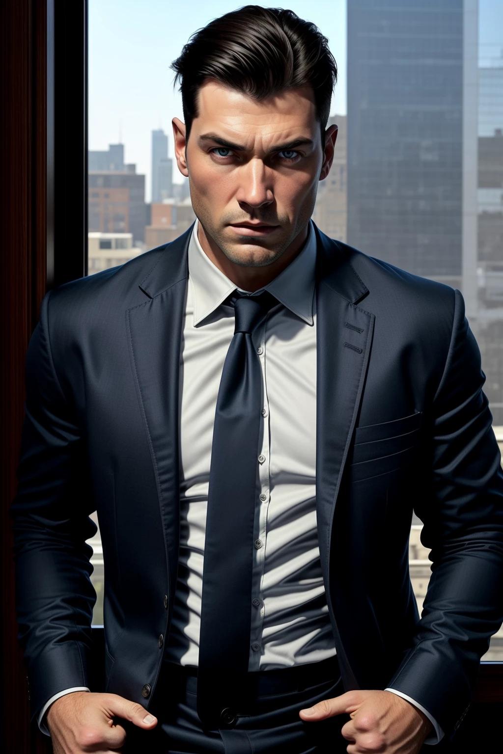 Bruce Wayne  thumbnail