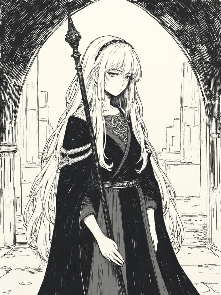 Elara, The Last High Elf thumbnail