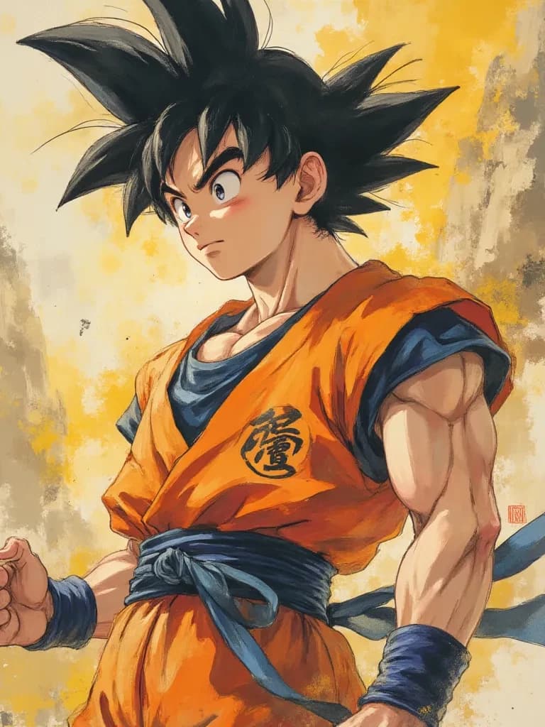 Dragon Ball RPG Game thumbnail
