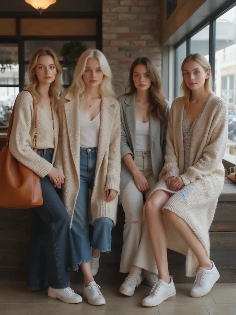 Four women, One hot summer thumbnail