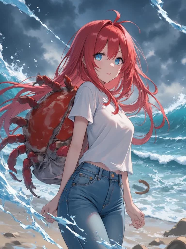 Crab thumbnail