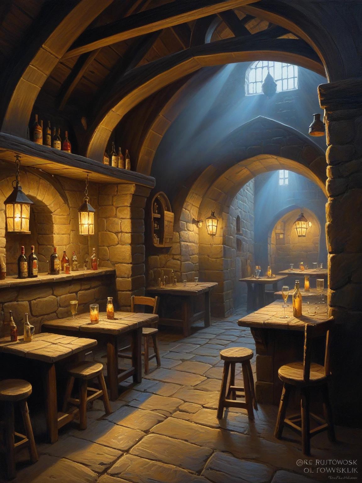 Stories in the Tavern thumbnail