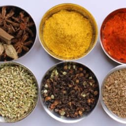 Spices and Their Use thumbnail