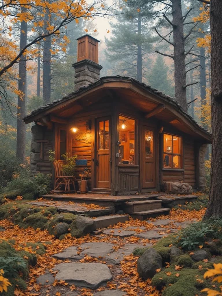 The cabin thumbnail