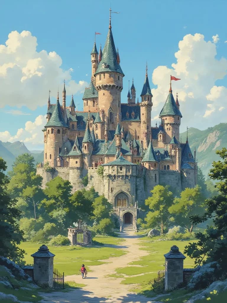 School of magic thumbnail