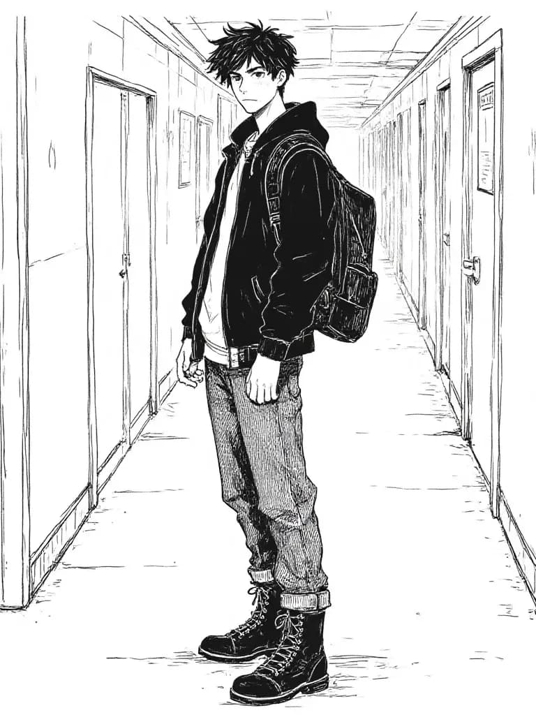 Kaito 'Shadow' Tanaka thumbnail