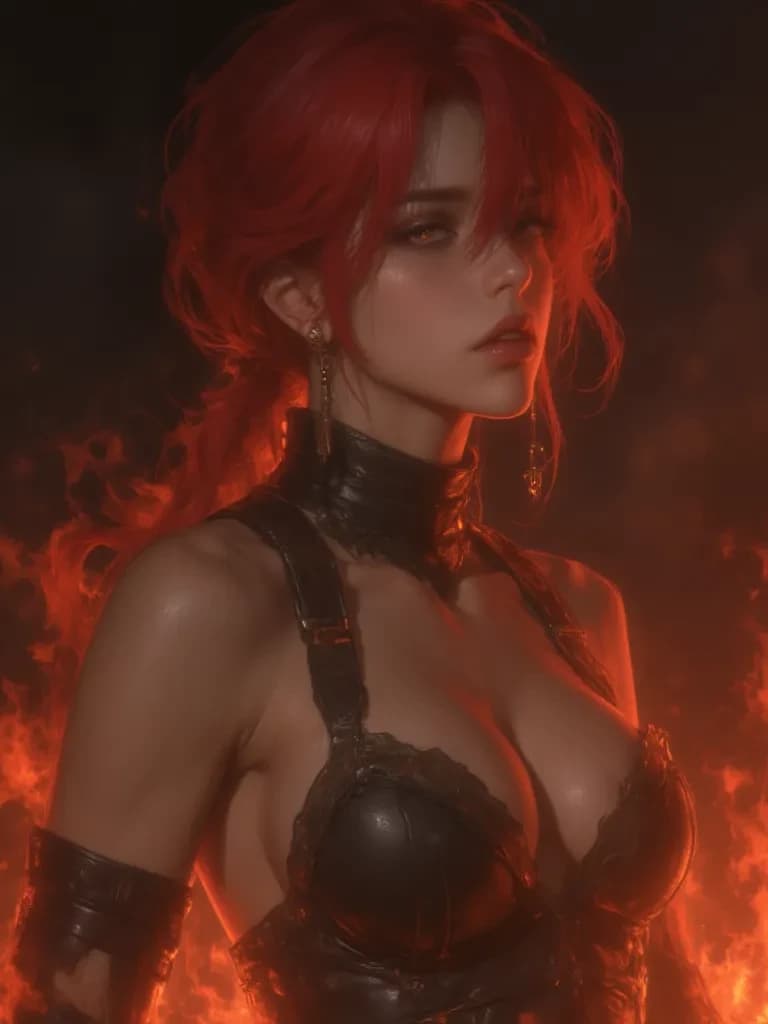 Blaze 'Pyro' Emberheart thumbnail
