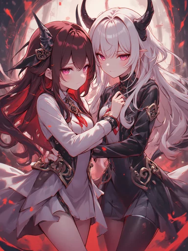 Anna and Elizabeth thumbnail