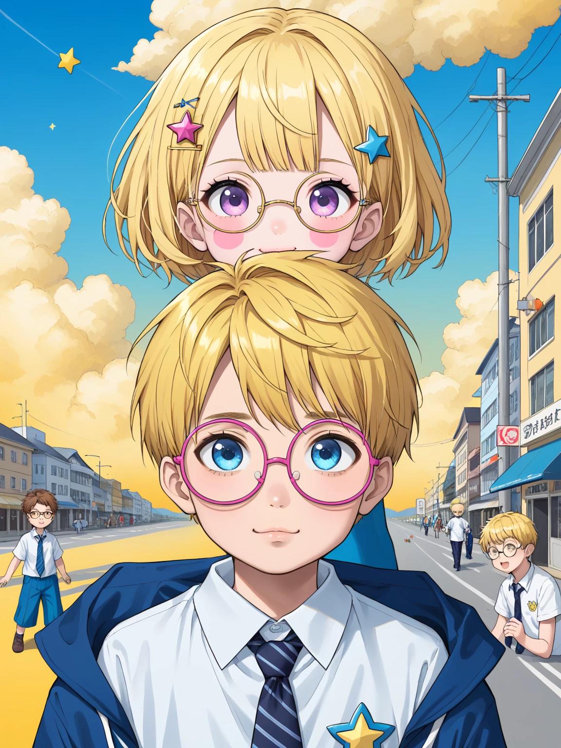 Two Two Golden Hair and Chris thumbnail
