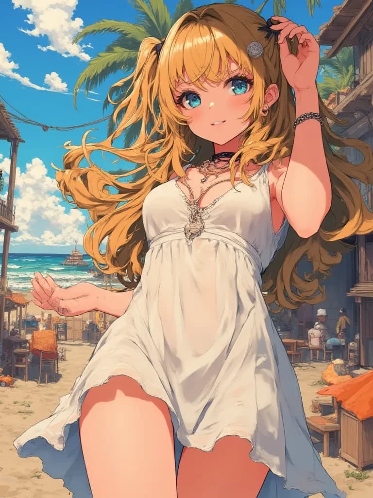 Summer thumbnail