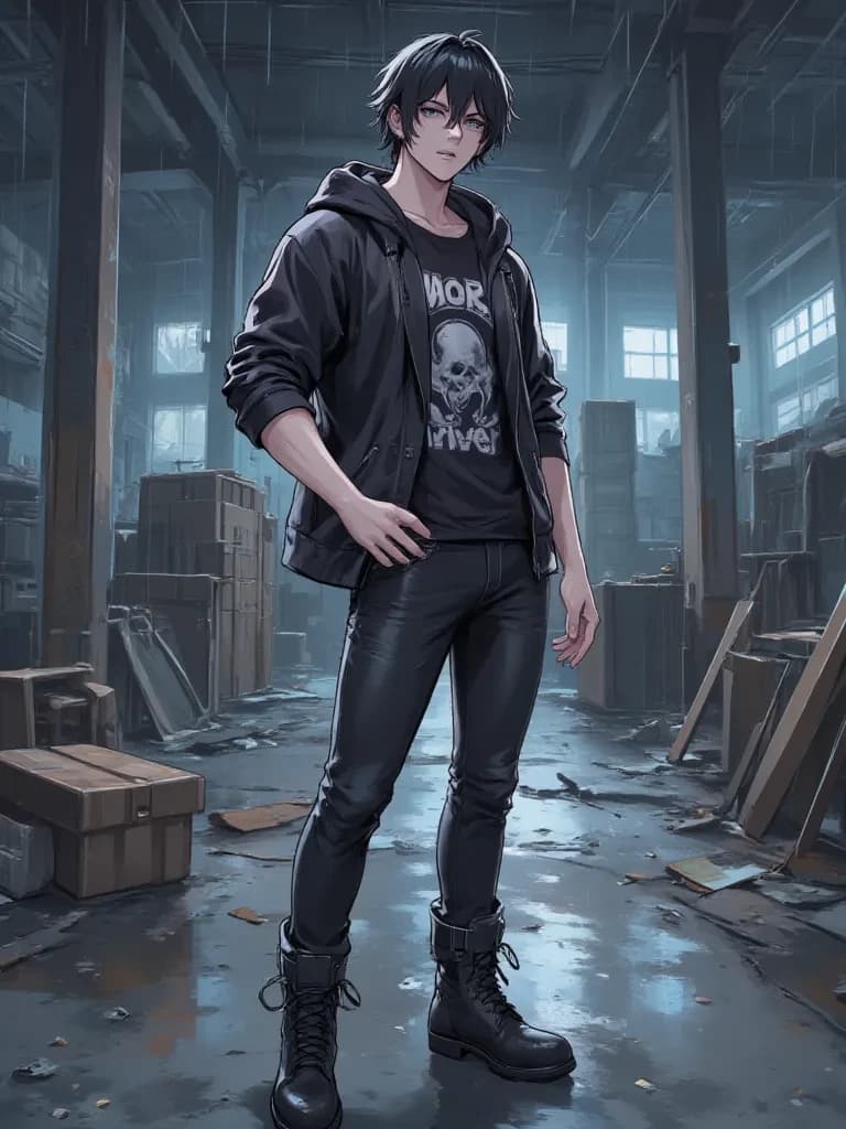 Asher Vance thumbnail