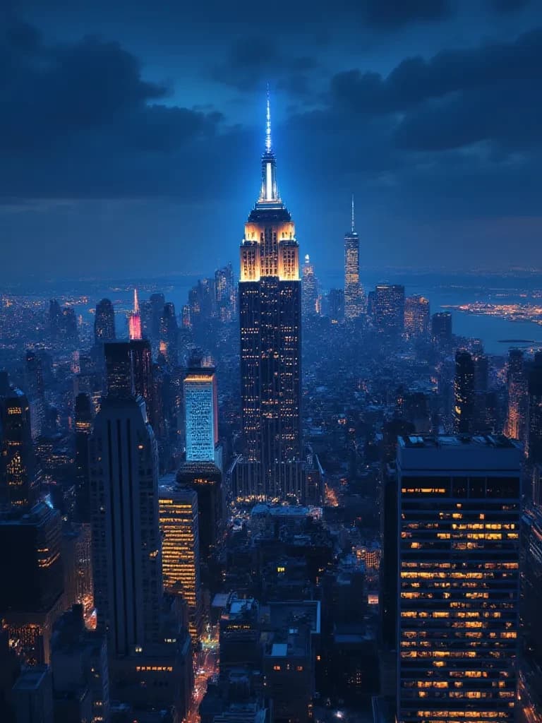 New York City thumbnail